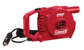 12V Quickpump with 5 Times the Power Attachments Included